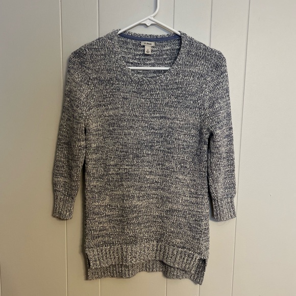 L.L. Bean knit sweater size‎ S - Picture 1 of 4